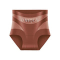2-Pack Women’s High-Waisted Tummy Control Seamless Bodyshorts  (Premium Quality)