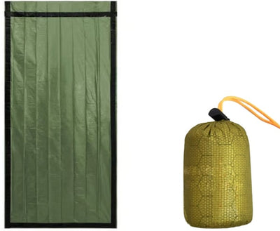 Emergency Waterproof Sleeping Bag (Premium Quality)