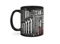🔥Limited-Time Offer: 50% OFF!!!🔥⚡Mechanic Toolbox Mug (Premium Quality)