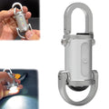 Small USB C Rechargeable Keychain Light (Premium Quality)