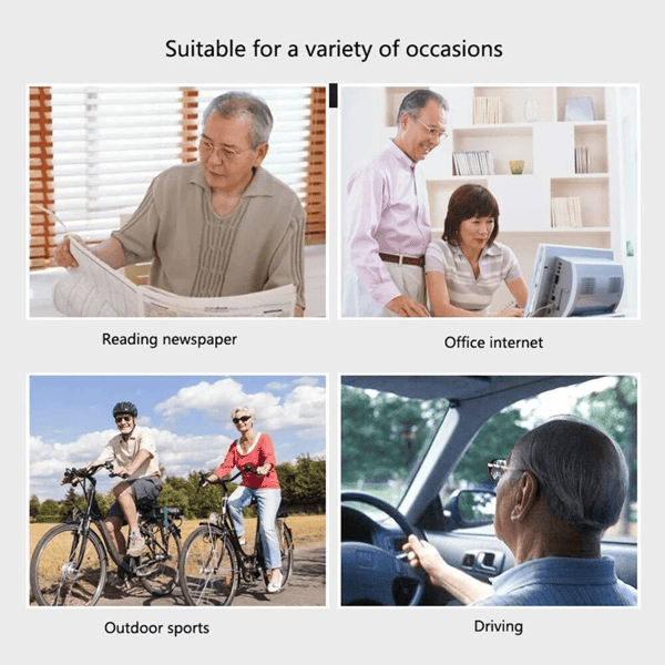 Reading Glasses (Premium Quality)