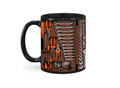🔥Limited-Time Offer: 50% OFF!!!🔥⚡Mechanic Toolbox Mug (Premium Quality)