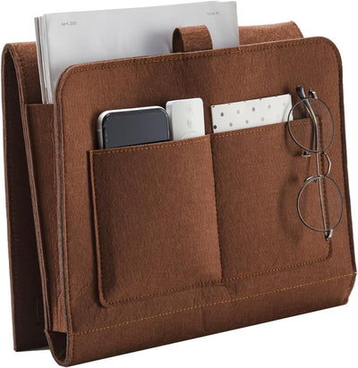 Storage Bag With Pockets Hanging Organizer