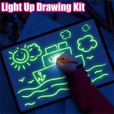 Magic Drawing Pad - Release the Creativity of Children! (Premium Quality)