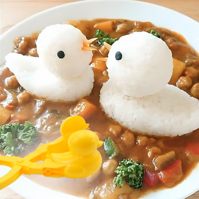 Duck Rice Molding Tool