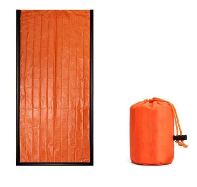 Emergency Waterproof Sleeping Bag (Premium Quality)