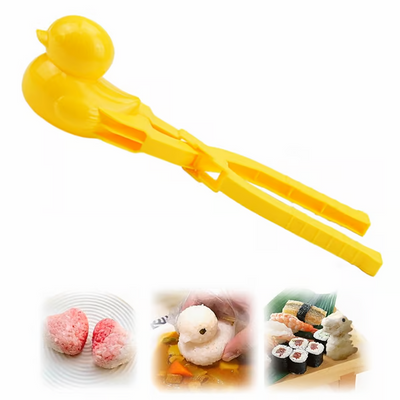 Duck Rice Molding Tool