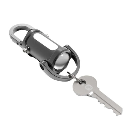 Small USB C Rechargeable Keychain Light (Premium Quality)