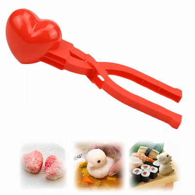 Duck Rice Molding Tool