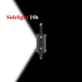 Small USB C Rechargeable Keychain Light (Premium Quality)