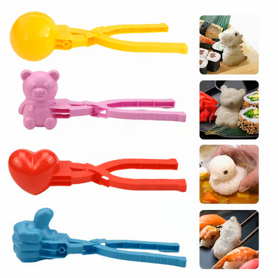 Duck Rice Molding Tool