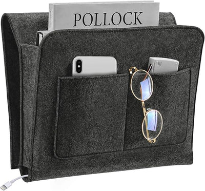 Storage Bag With Pockets Hanging Organizer
