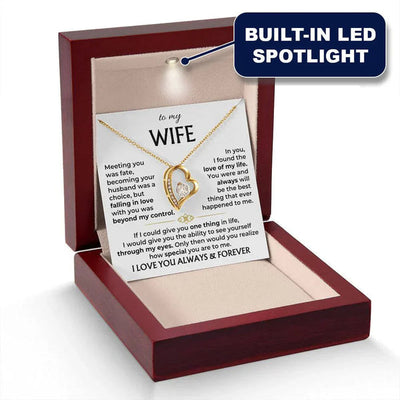 To My Wife - Beautiful Gift Set (Premium Quality)