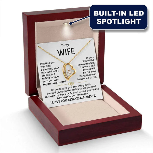 To My Wife - Beautiful Gift Set (Premium Quality)