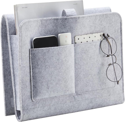 Storage Bag With Pockets Hanging Organizer