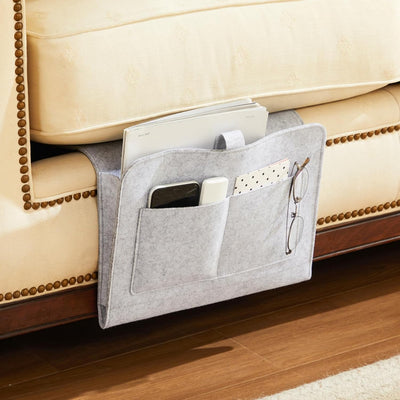 Storage Bag With Pockets Hanging Organizer