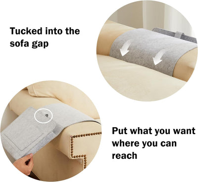 Storage Bag With Pockets Hanging Organizer