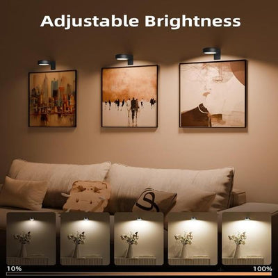 Magnetic Painting Light with 13 Lighting Modes (Premium Quality)